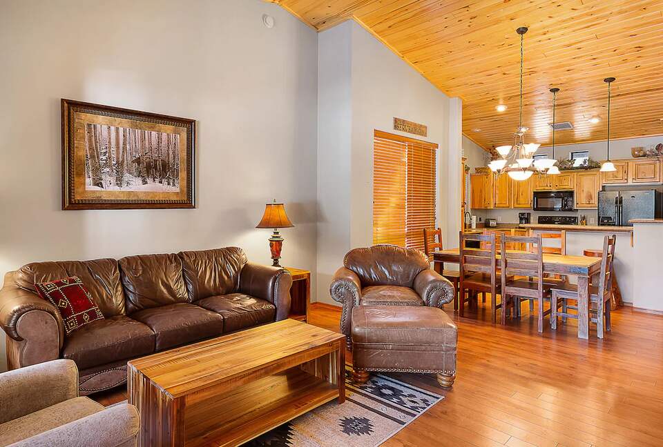 Mountain Paradise Villa - Show Low, Arizona