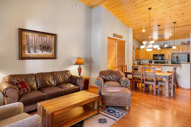Mountain Paradise Villa - Show Low, Arizona