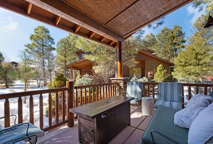 Mountain Paradise Villa - Show Low, Arizona