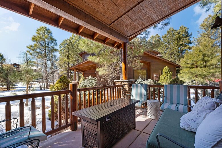 Mountain Paradise Villa - Show Low, Arizona