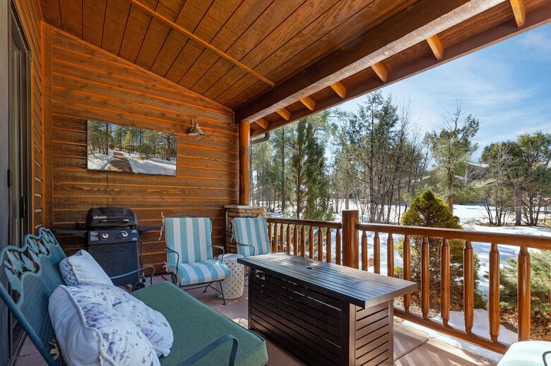 Mountain Paradise Villa - Show Low, Arizona