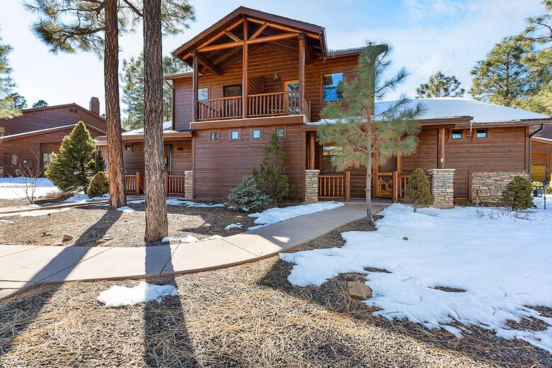 Mountain Paradise Villa - Show Low, Arizona