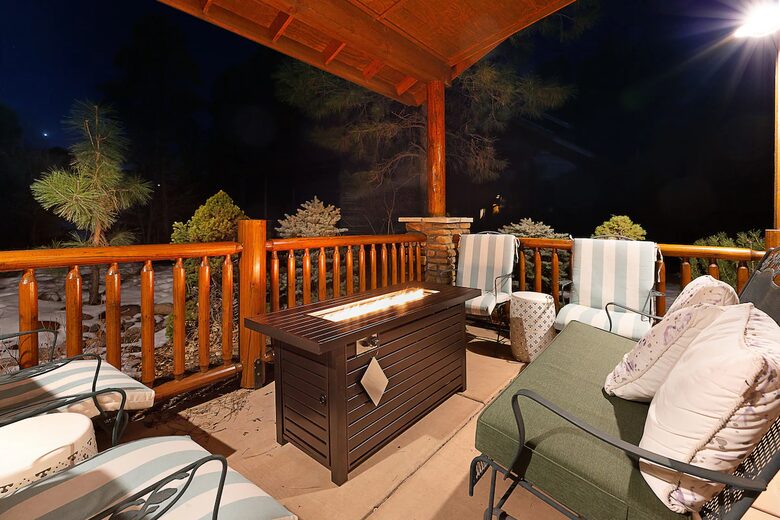 Mountain Paradise Villa - Show Low, Arizona