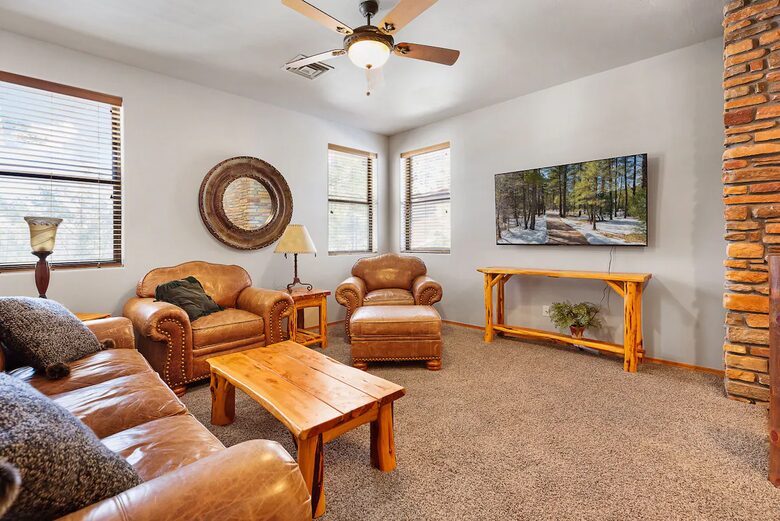 Mountain Paradise Villa - Show Low, Arizona