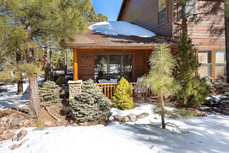 Mountain Paradise Villa - Show Low, Arizona