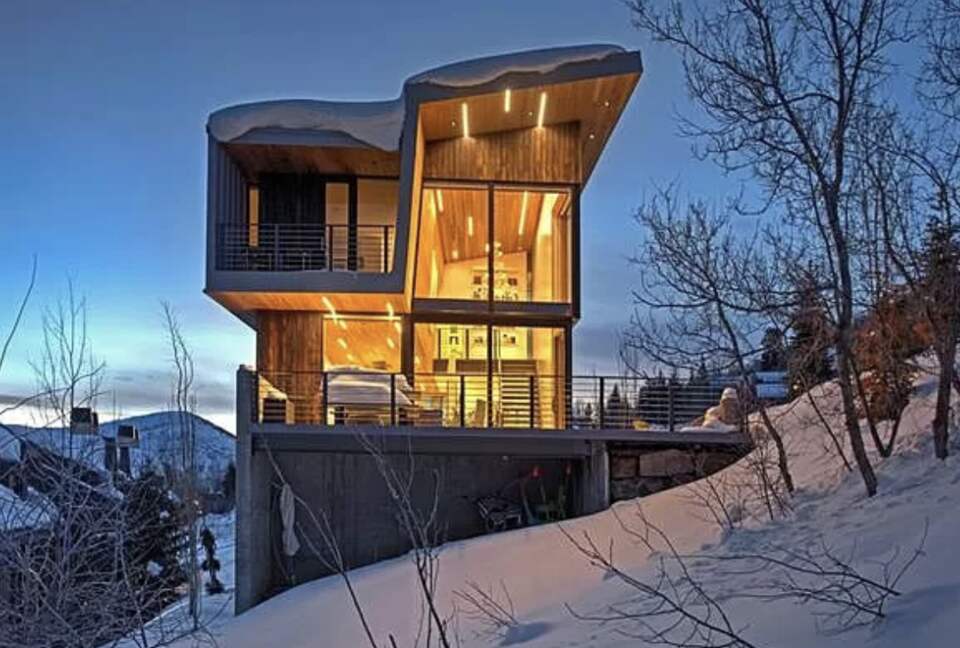 Modern Park City Hideaway - Park City, Utah