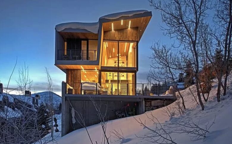 Modern Park City Hideaway - Park City, Utah