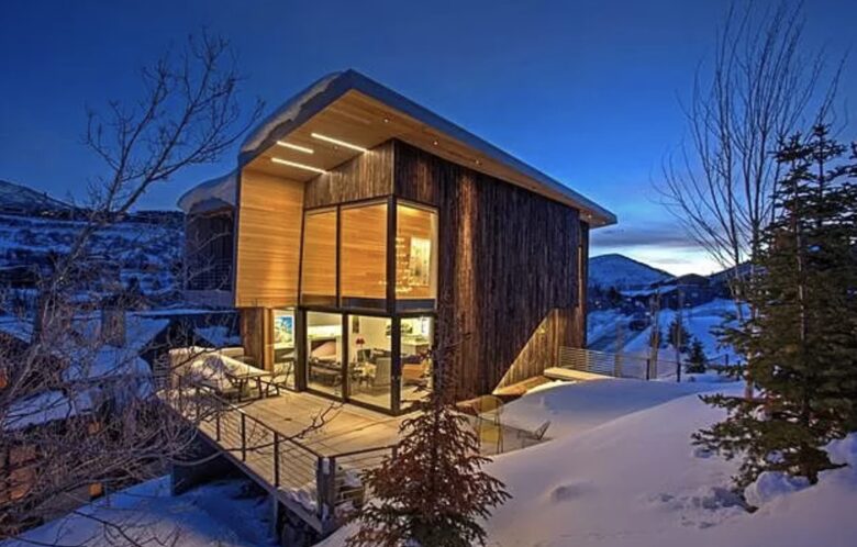Modern Park City Hideaway - Park City, Utah