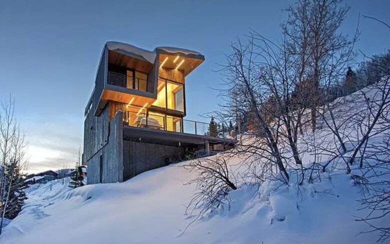 Modern Park City Hideaway - Park City, Utah