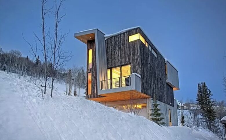 Modern Park City Hideaway - Park City, Utah