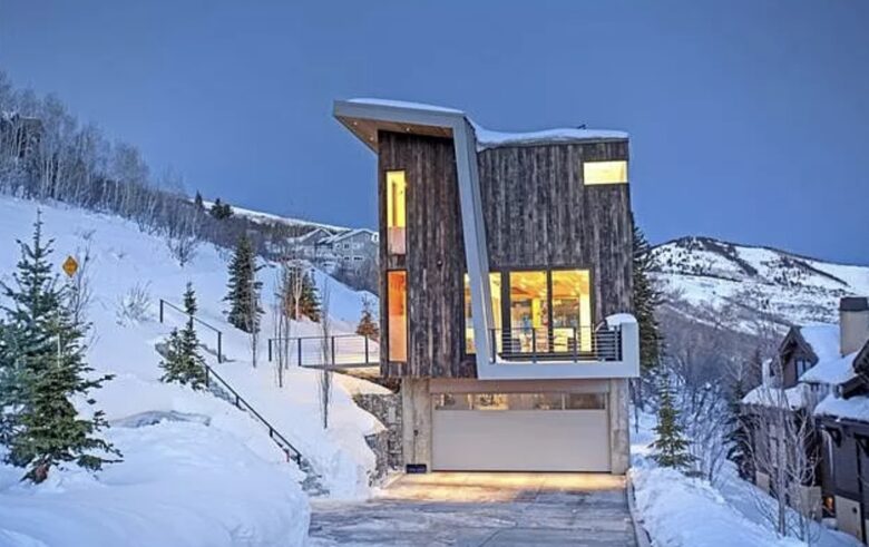 Modern Park City Hideaway - Park City, Utah