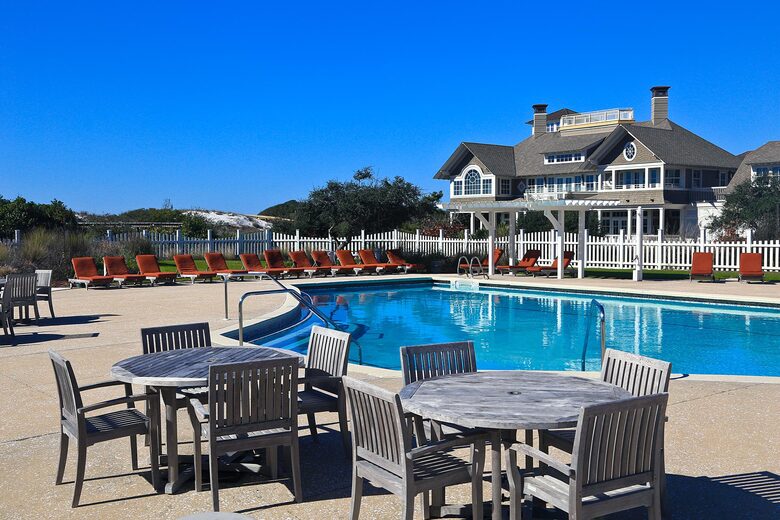 Main Watersound community pool - a second pool you can use!