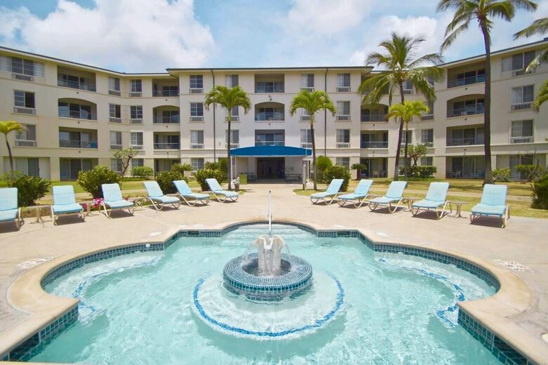 The Point at Poipu (Hilton Vacation Club) - Koloa, Hawaii