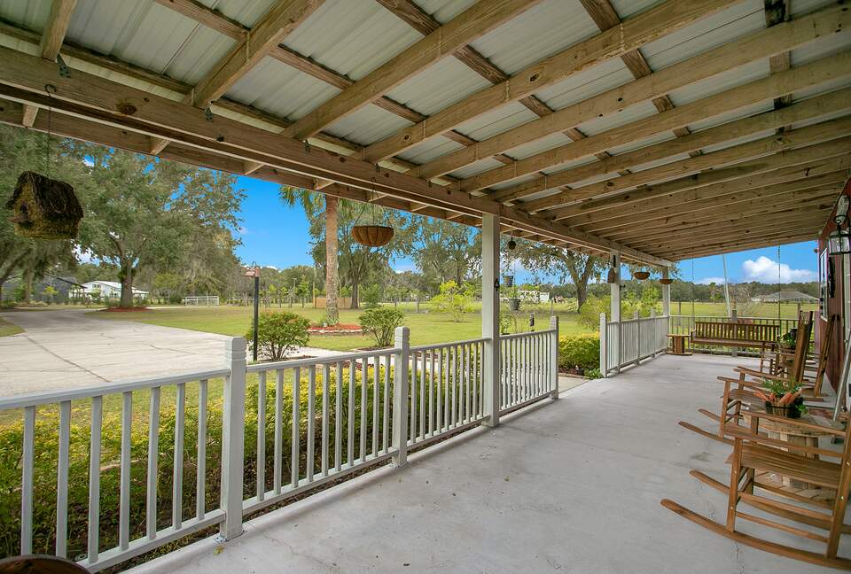 Serene Florida Farm - Umatilla, Florida