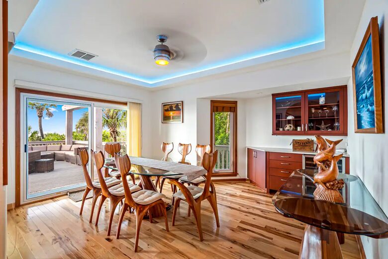 Stella Maris (Breachfront with Spectacular Gulf and Sunset Views) - North Captiva, Florida