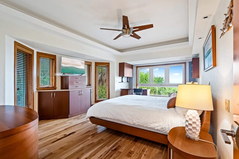 Stella Maris (Breachfront with Spectacular Gulf and Sunset Views) - North Captiva, Florida