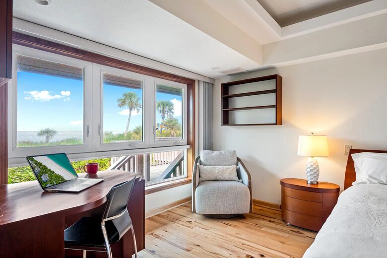 Stella Maris (Breachfront with Spectacular Gulf and Sunset Views) - North Captiva, Florida