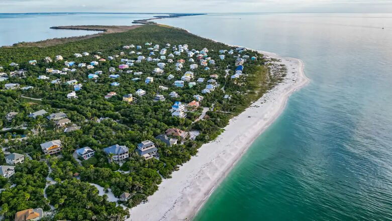 Stella Maris (Breachfront with Spectacular Gulf and Sunset Views) - North Captiva, Florida