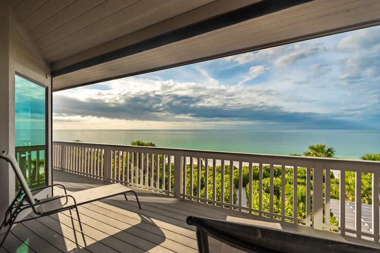 Stella Maris (Breachfront with Spectacular Gulf and Sunset Views) - North Captiva, Florida