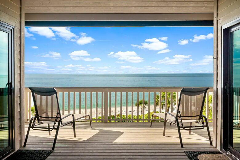 Stella Maris (Breachfront with Spectacular Gulf and Sunset Views) - North Captiva, Florida