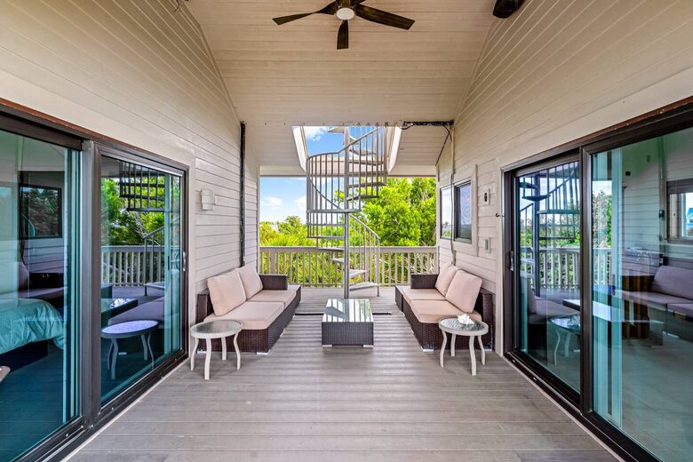 Stella Maris (Breachfront with Spectacular Gulf and Sunset Views) - North Captiva, Florida