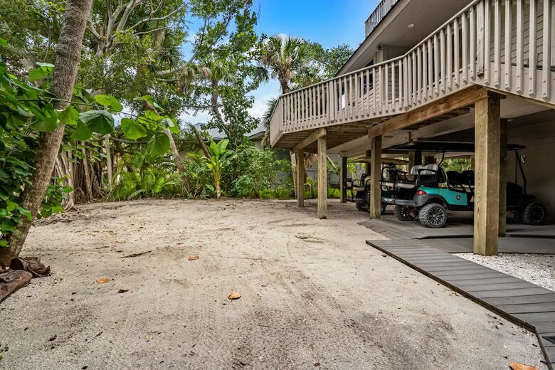 Stella Maris (Breachfront with Spectacular Gulf and Sunset Views) - North Captiva, Florida