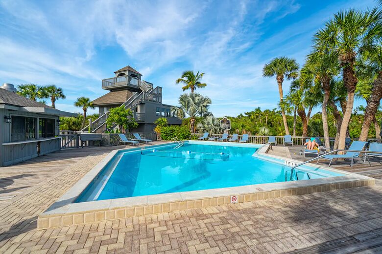 Stella Maris (Breachfront with Spectacular Gulf and Sunset Views) - North Captiva, Florida