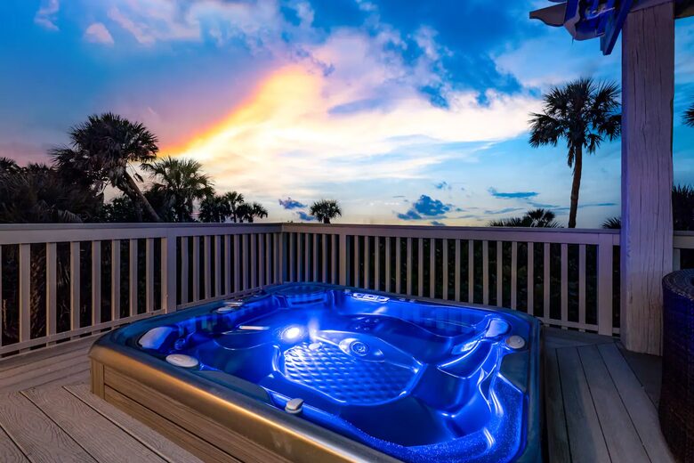 Stella Maris (Breachfront with Spectacular Gulf and Sunset Views) - North Captiva, Florida