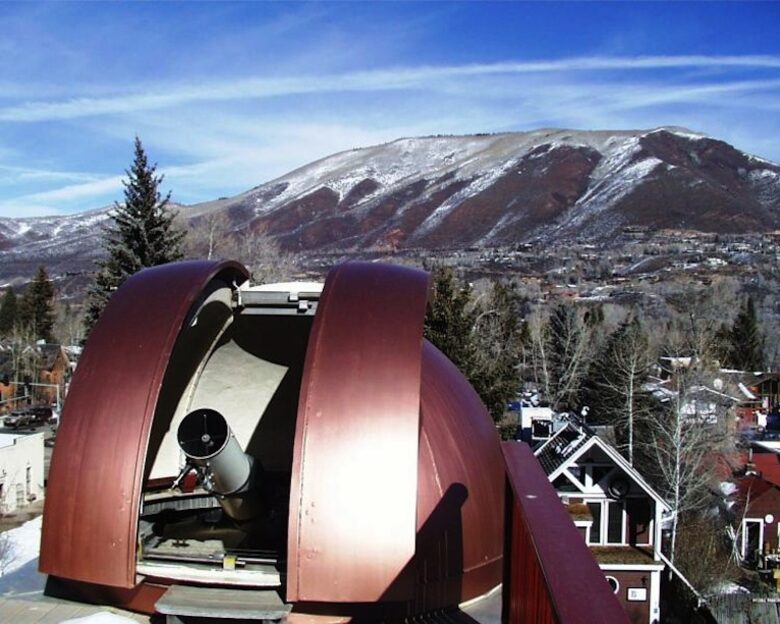 Observatory House - Aspen, Colorado