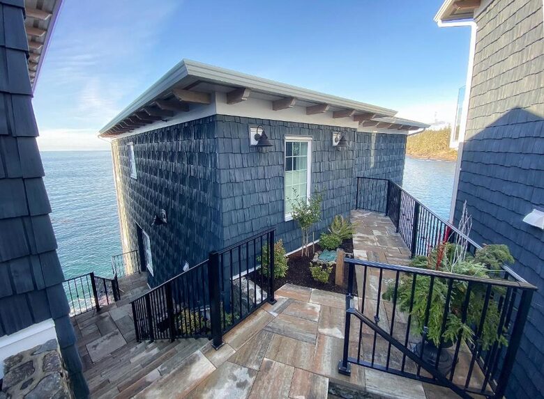 SookePoint 1-bedroom Ocean Cottage - Sooke, Canada