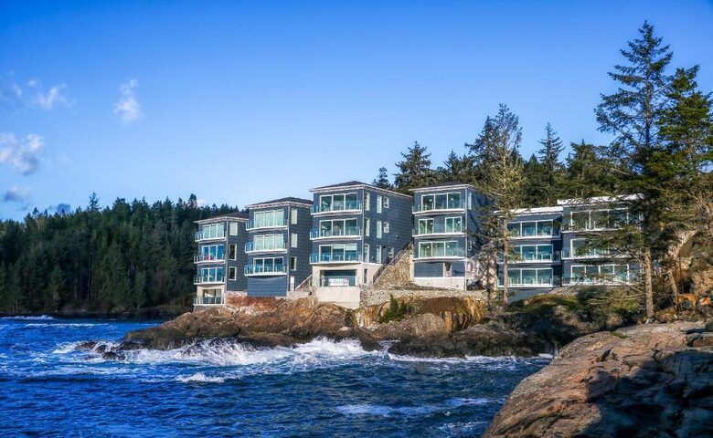 SookePoint 1-bedroom Ocean Cottage - Sooke, Canada