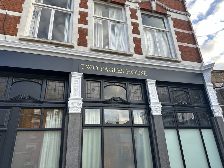 Two Eagles House - London, United Kingdom