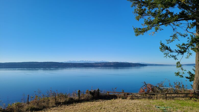 Modern Cabin by the Sea - Camano Island, Washington