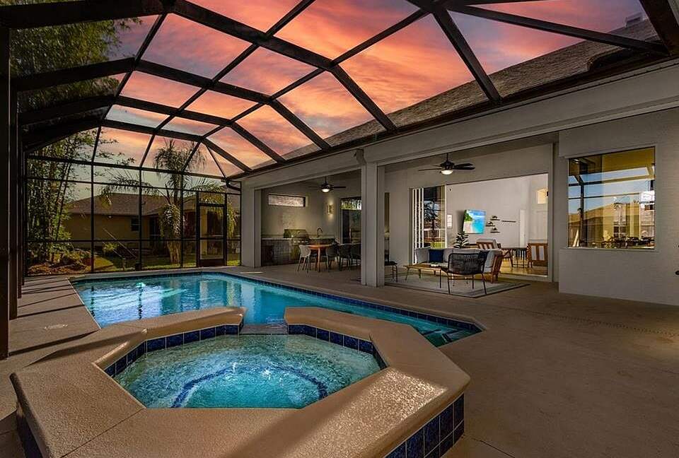 The Marlin Villa - Cape Coral, Florida