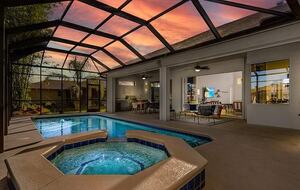 The Marlin Villa - Cape Coral, Florida
