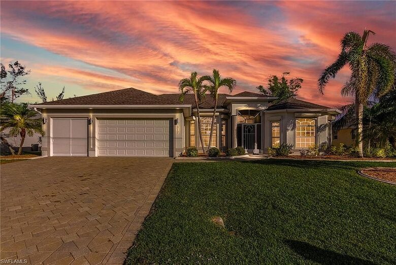 The Marlin Villa - Cape Coral, Florida