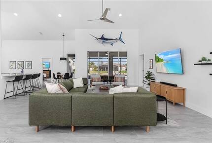 The Marlin Villa - Cape Coral, Florida
