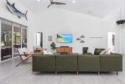The Marlin Villa - Cape Coral, Florida