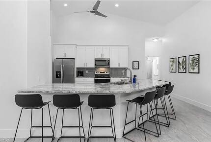 The Marlin Villa - Cape Coral, Florida