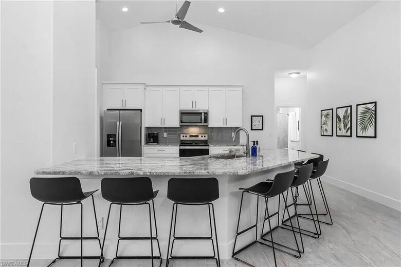 The Marlin Villa - Cape Coral, Florida