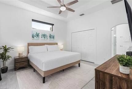 The Marlin Villa - Cape Coral, Florida