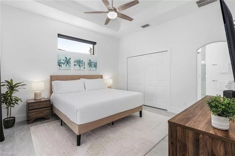 The Marlin Villa - Cape Coral, Florida