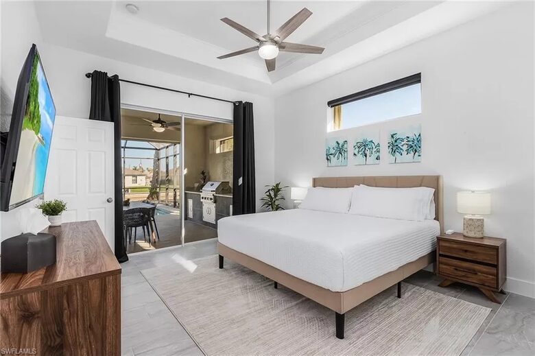 The Marlin Villa - Cape Coral, Florida