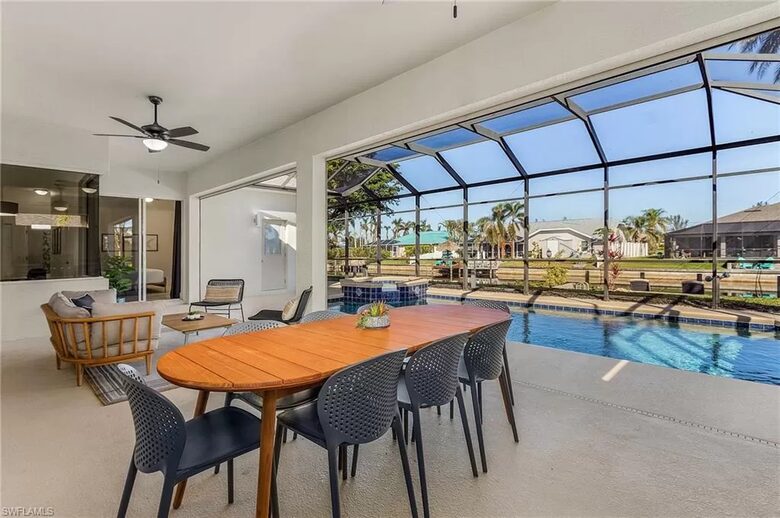 The Marlin Villa - Cape Coral, Florida
