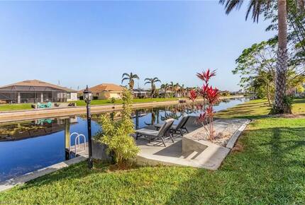 The Marlin Villa - Cape Coral, Florida