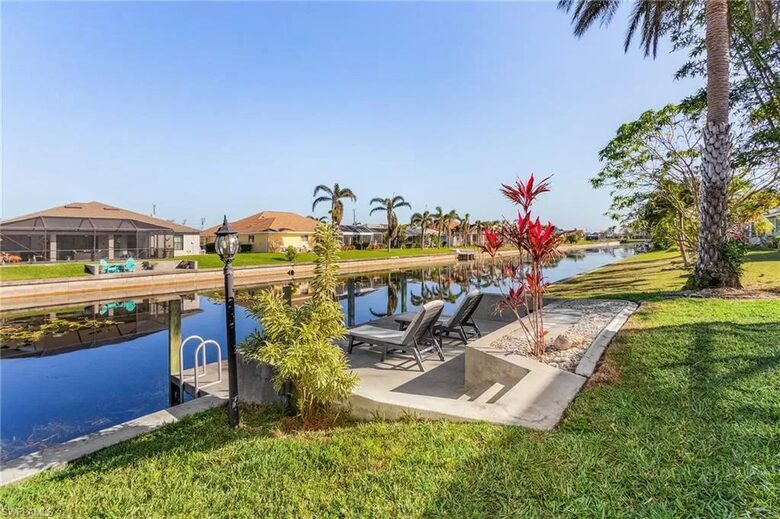 The Marlin Villa - Cape Coral, Florida