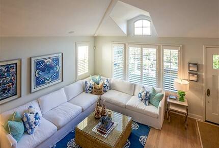 La Jolla Luxury Country Beach Cottage - La Jolla, California