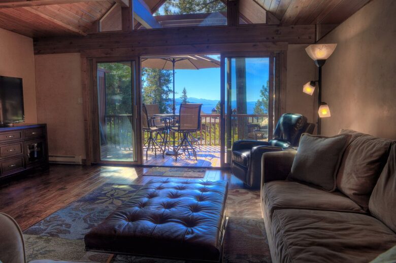 Lakefront Villa at Crystal Shores - Incline Village, Nevada
