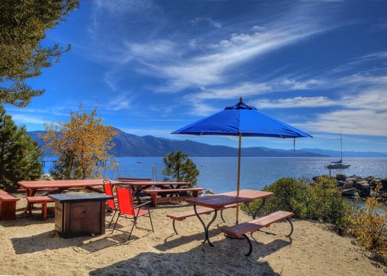 Lakefront Villa at Crystal Shores - Incline Village, Nevada