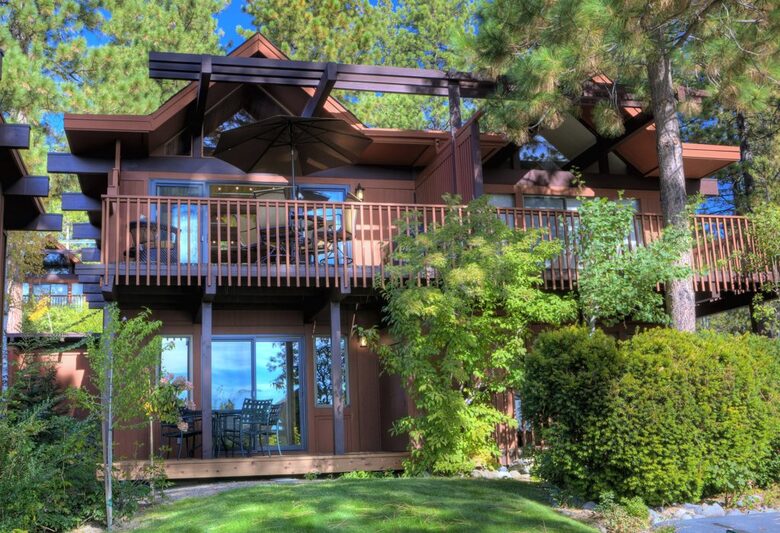 Lakefront Villa at Crystal Shores - Incline Village, Nevada